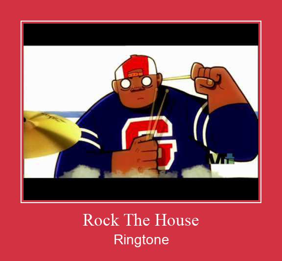 Rock The House Suoneria Download gratuito.