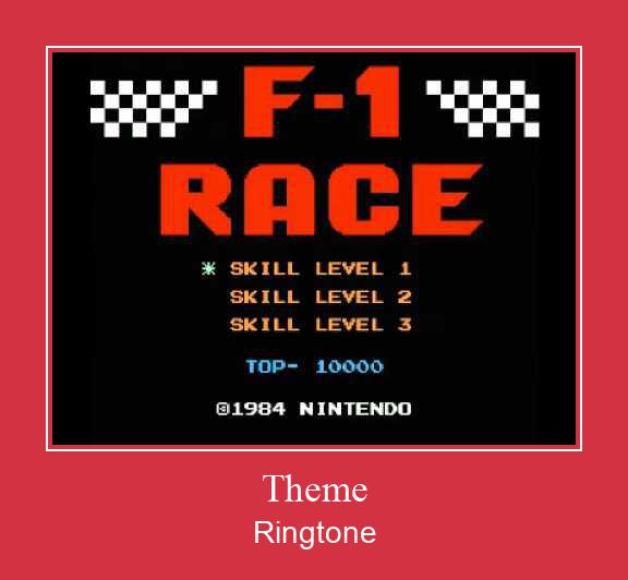 Theme Ringtone allalaadimine tasuta