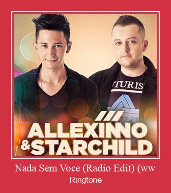 Nada Sem Voce (Radio Edit) (ww Zvonenie Download Free