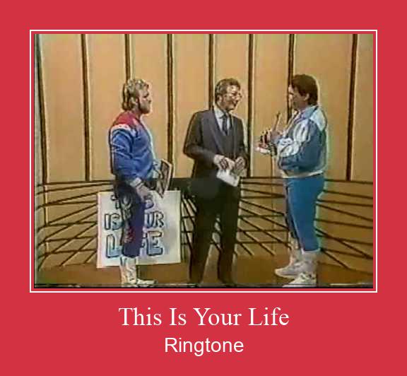 This Is Your Life Ringtone download gratis