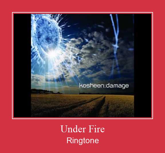 Under Fire Ringtone Ladda ner gratis
