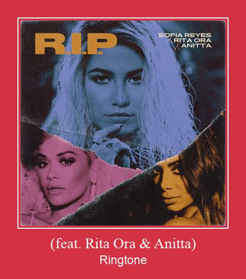 (feat. Rita Ora & Anitta) צלצול הורד חינם