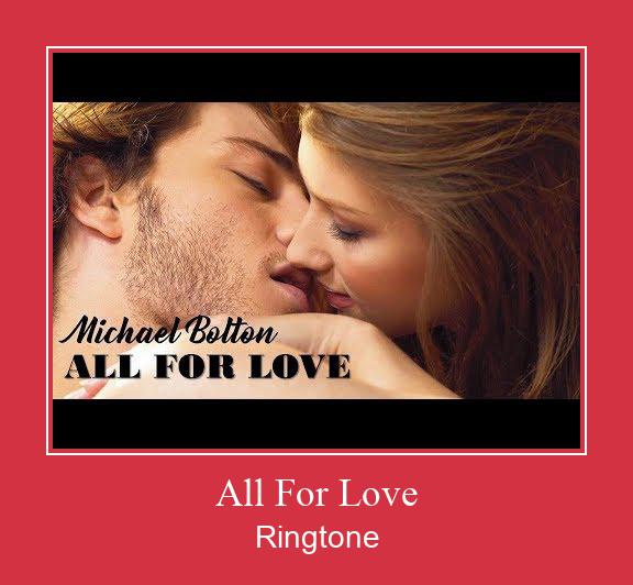 All For Love 벨소리 다운로드 무료
