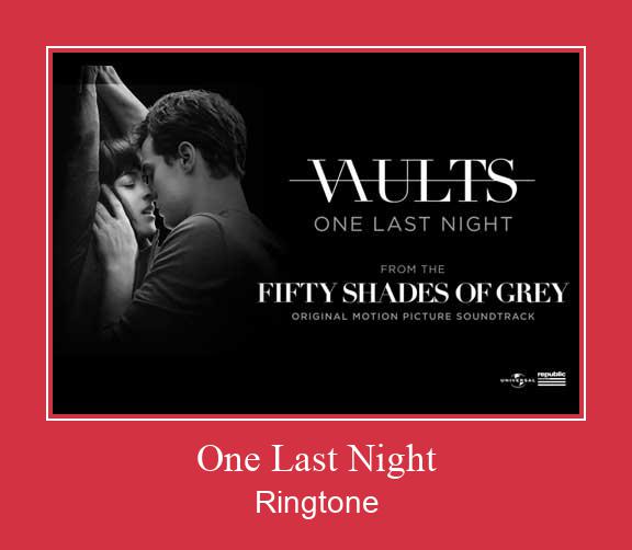 One Last Night Ringtone Download pulsuz
