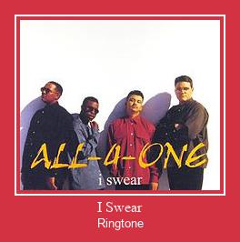 I Swear Ringtone atsisiųsti nemokamai