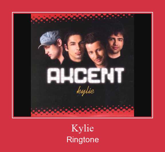Kylie Ringtone allalaadimine tasuta