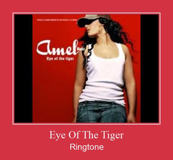 Eye Of The Tiger Ringtone allalaadimine tasuta
