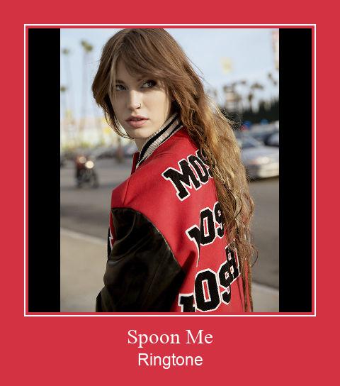 Spoon Me Vyzvánění ke stažení zdarma