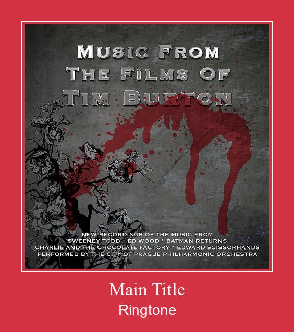 Main Title Ringtone allalaadimine tasuta