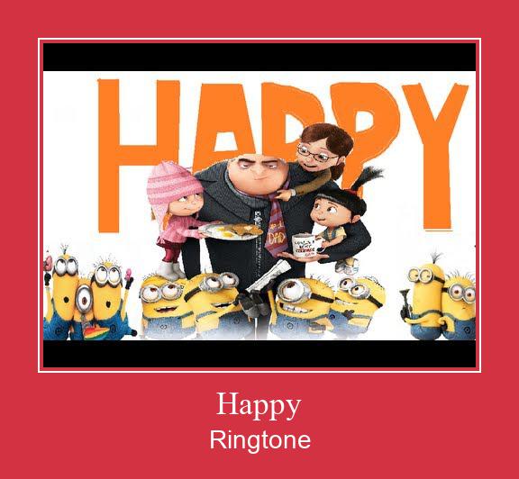 Happy Ringtone Descărcați gratuit