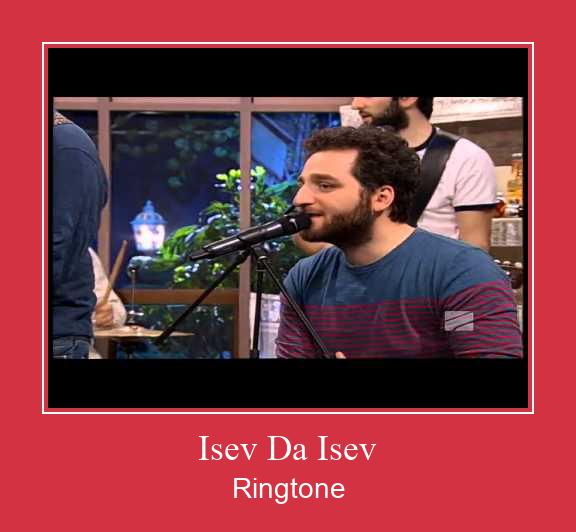 Isev Da Isev Suoneria Download gratuito.
