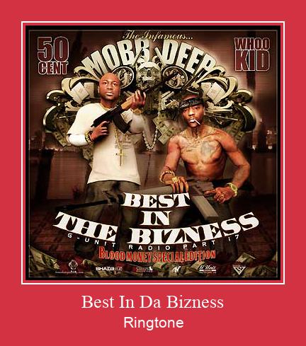 Best In Da Bizness Téléchargement de sonnerie GRATUIT