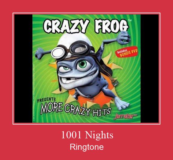 1001 Nights Vyzvánění ke stažení zdarma