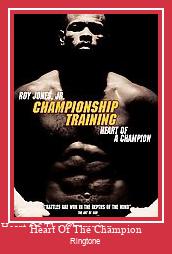 Heart Of The Champion צלצול הורד חינם