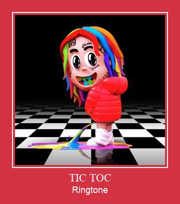 TIC TOC Nhạc chuông tải miễn phí