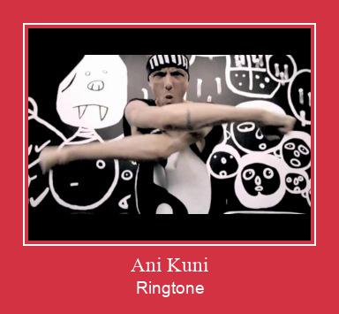 Ani Kuni  Ringtone allalaadimine tasuta