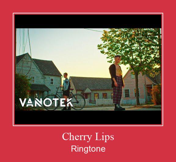 Cherry Lips Ringtone Download Free