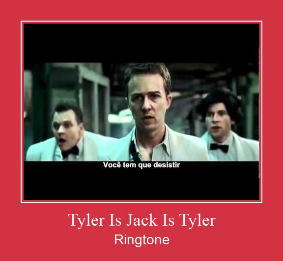 Tyler Is Jack Is Tyler 벨소리 다운로드 무료