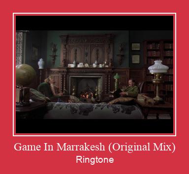 Game In Marrakesh (Original Mix) Suoneria Download gratuito.