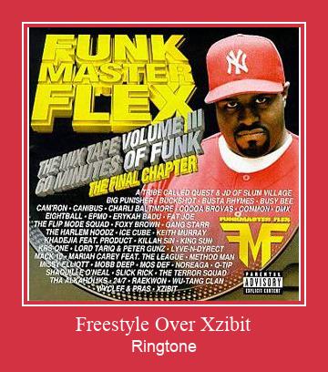 Freestyle Over Xzibit Suoneria Download gratuito.