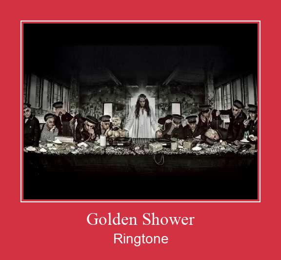 Golden Shower צלצול הורד חינם