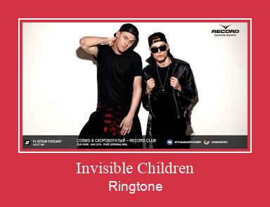 Invisible Children ರಿಂಗ್ಟೋನ್ ಡೌನ್ಲೋಡ್ ಉಚಿತ