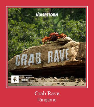 Crab Rave Ringtone Download pulsuz