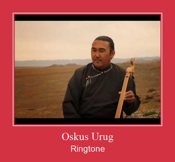 Oskus Urug Ringtone Download Besplatno