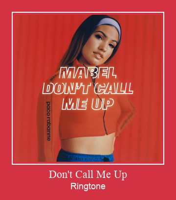 Don't Call Me Up Ringtone Download Proste.