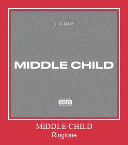MIDDLE CHILD Ringtone allalaadimine tasuta