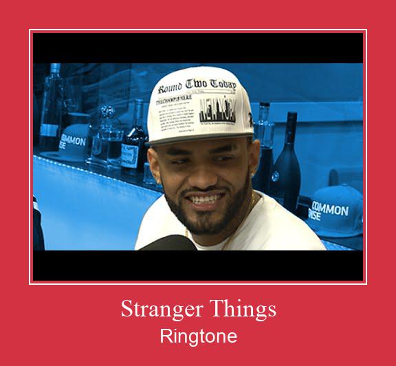 Stranger Things Ringtone Download pulsuz