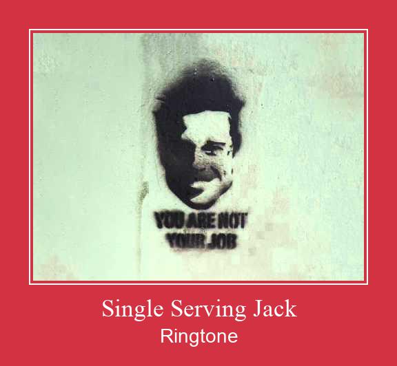 Single Serving Jack Suoneria Download gratuito.