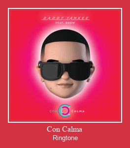 Con Calma Ringtone allalaadimine tasuta