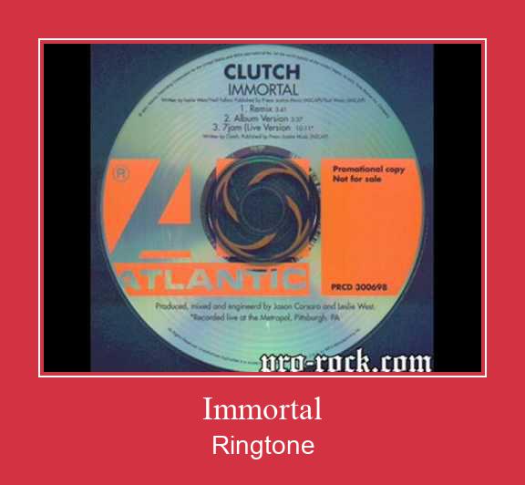 Immortal Ringtone Download Free