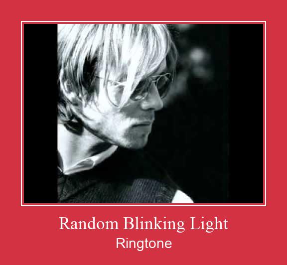 Random Blinking Light Ringtone Download Free