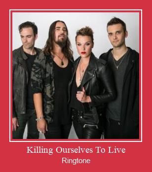 Killing Ourselves To Live Suoneria Download gratuito.