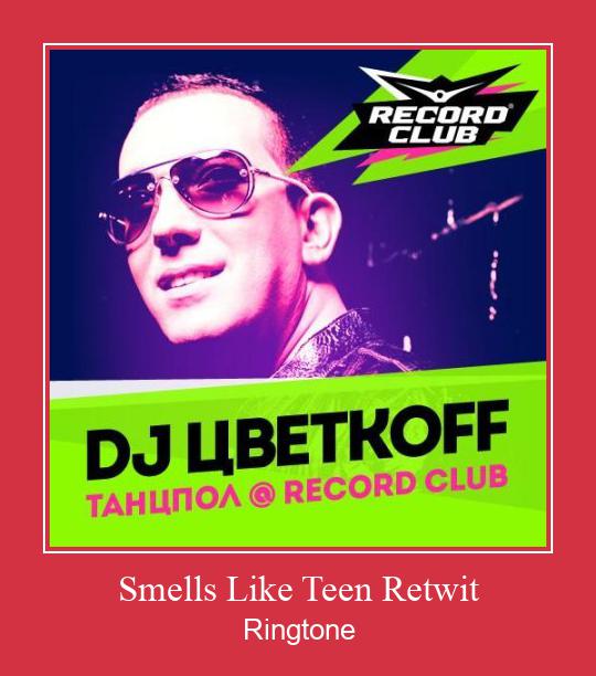 Smells Like Teen Retwit Zvonenie Download Free