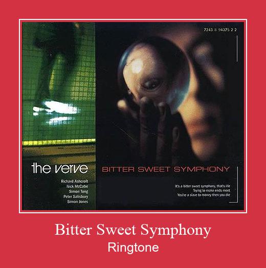 Bitter Sweet Symphony Рингтоне Бесплатно бесплатно