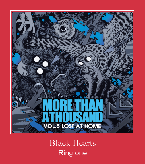 Black Hearts Vyzvánění ke stažení zdarma