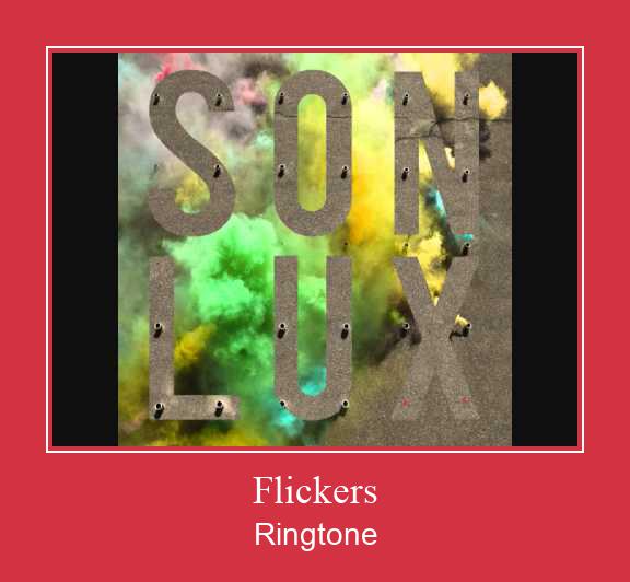 Flickers रिंगटोन मुफ्त डाउनलोड करें