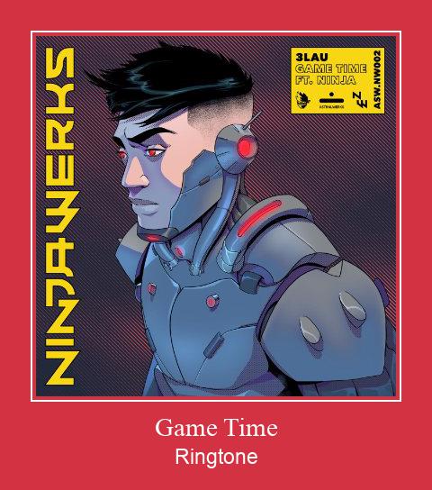 Game Time Ringtone download gratis
