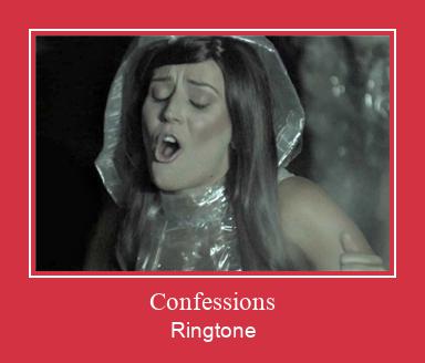 Confessions ดาวน์โหลดริงโทนฟรี