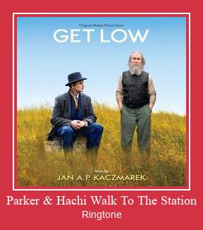 Parker & Hachi Walk To The Station ringtone دانلود رایگان