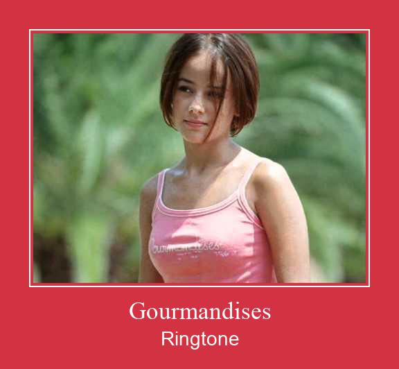 Gourmandises Ringtone Ladda ner gratis