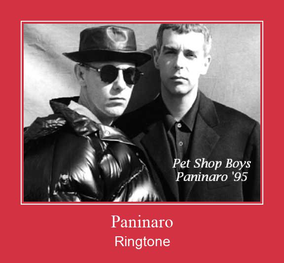 Paninaro ರಿಂಗ್ಟೋನ್ ಡೌನ್ಲೋಡ್ ಉಚಿತ
