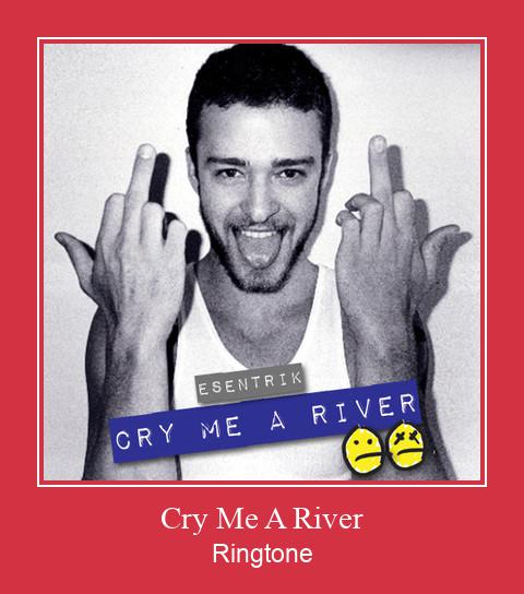 Cry Me A River Klingelton kostenlos downloaden.