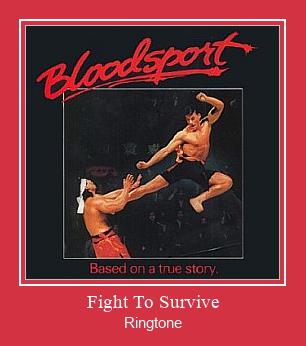 Fight To Survive ரிங்டோன் பதிவிறக்க இலவச