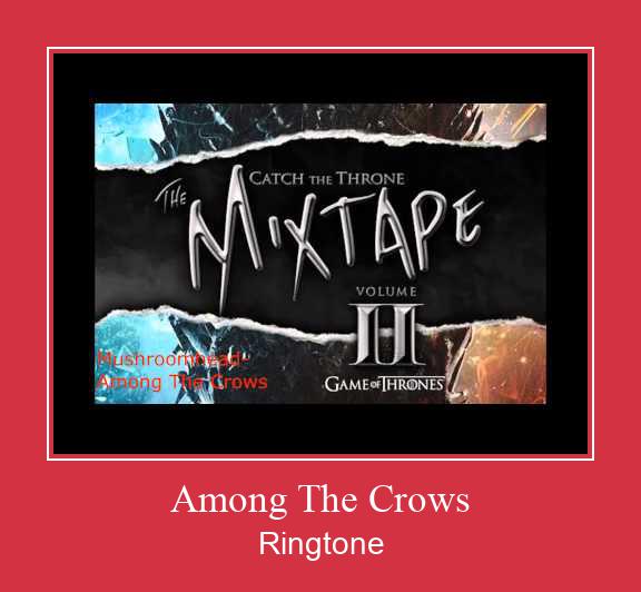 Among The Crows Ringtone Descărcați gratuit
