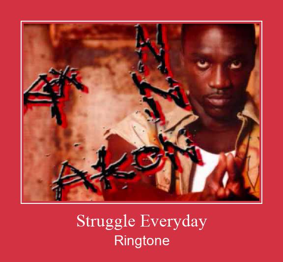 Struggle Everyday Ringtone Lataa ilmaiseksi