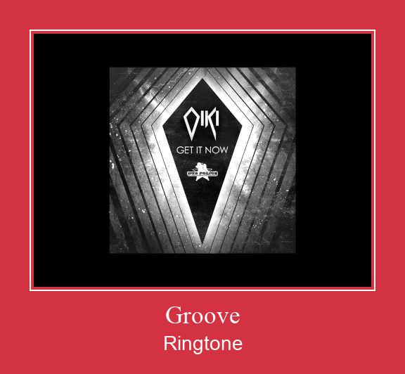 Groove रिंगटोन मुफ्त डाउनलोड करें